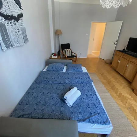 Krucza Street 51 In The Center Apartamento *