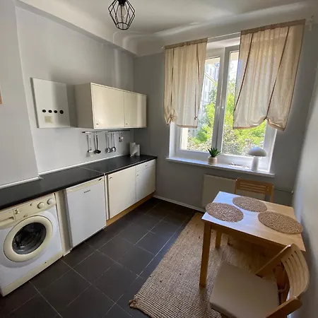 Apartamento Krucza Street 51 In The Center Varsovia