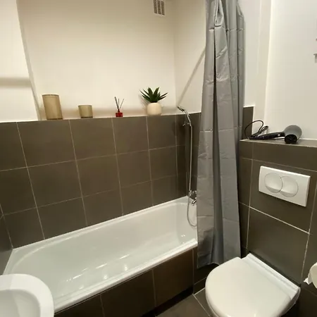 Krucza Street 51 In The Center Апартаменты