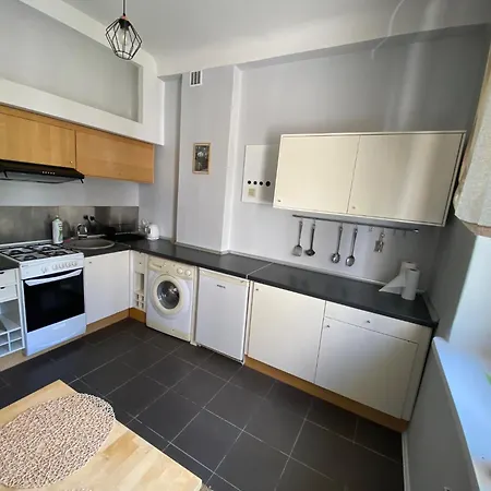 Krucza Street 51 In The Center